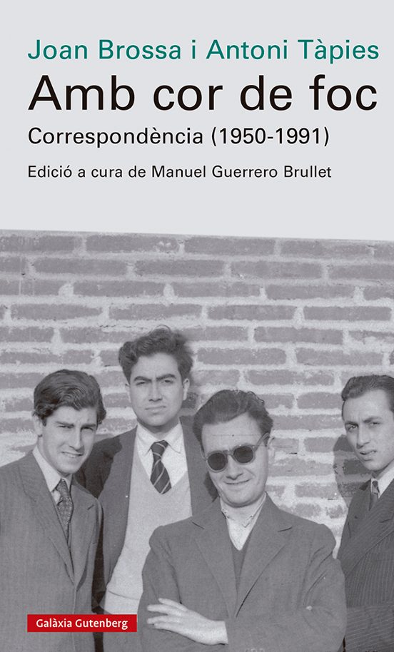 Amb Cor De Foc. Correspondència