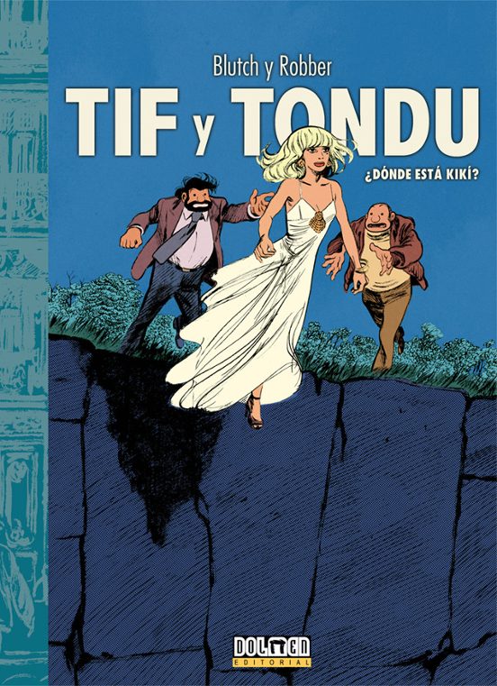 Tif Y Tondu 8 ¿donde Esta Kiki?