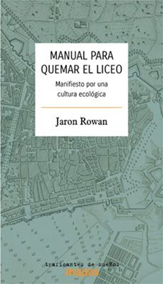 Manual Para Quemar El Liceo