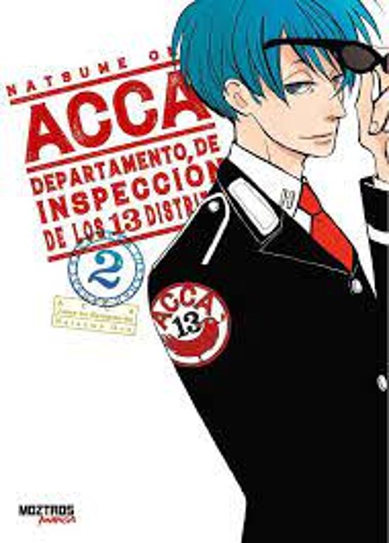 Acca Departamento De Inspeccion De Los 13 Distritos 2