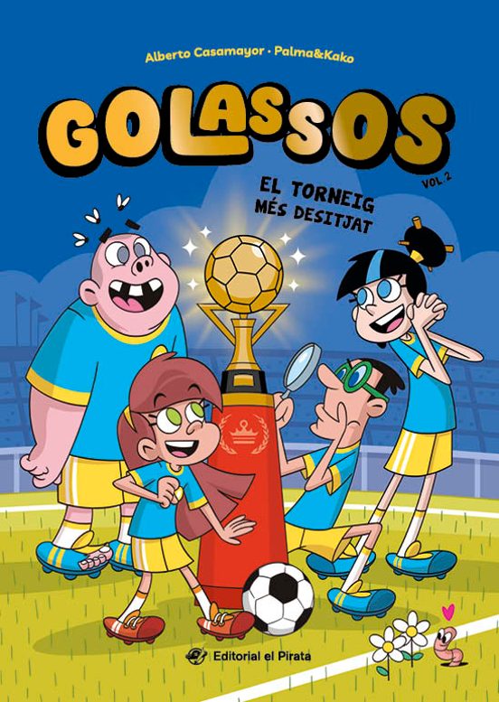 Golassos 02 - El Torneig Més Desitjat
