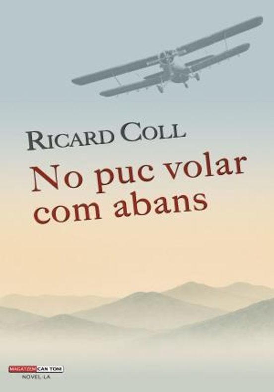 No Puc Volar Com Abans