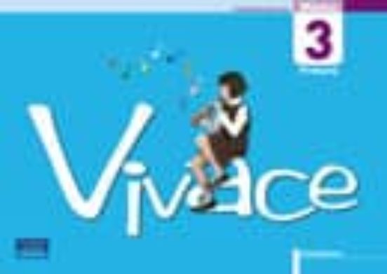 Vivace 3 Guía Didáctica Comunidad Valenciana - Castellano