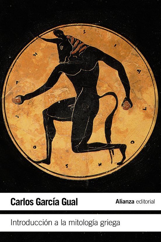 Introducción A La Mitología Griega