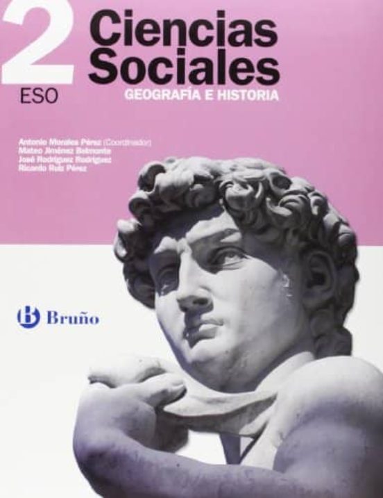 Ciencias Sociales Geografía e Historia 2 ESO Comunidad de Madrid