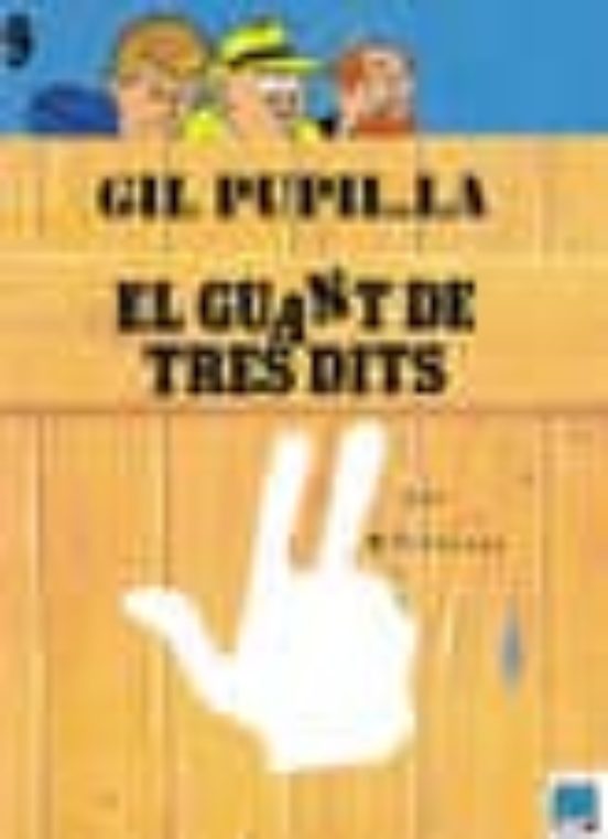 Guant De Tres Dits Els