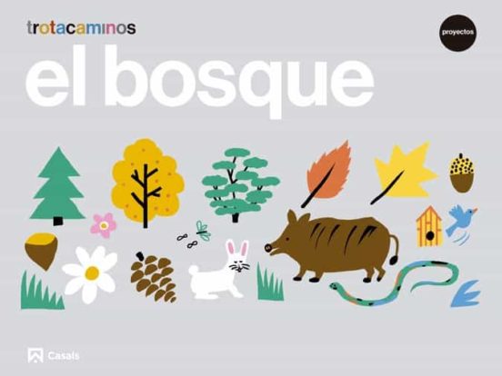 El Bosque 4 Años Trotacaminos Mec