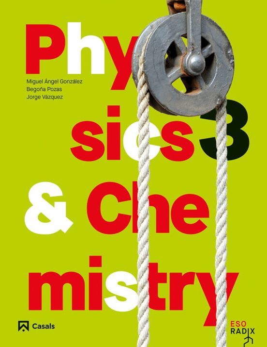Physics and Chemistry 3º ESO