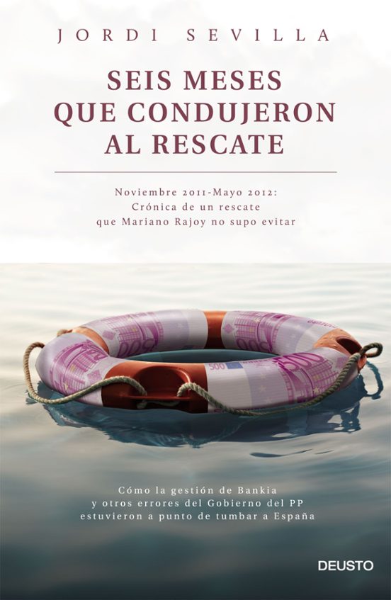 Seis Meses Que Condujeron Al Rescate: Noviembre 2011 - Mayo 2012: Cron