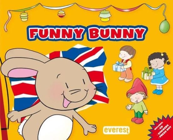 Funny Bunny 2 Años. Libro Del Alumno