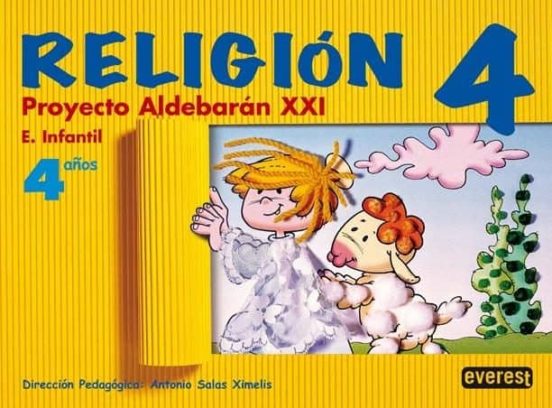 Religion 4 Proyecto Aldebaran Xxi