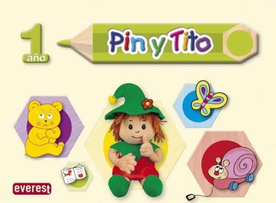 Pin Y Tito