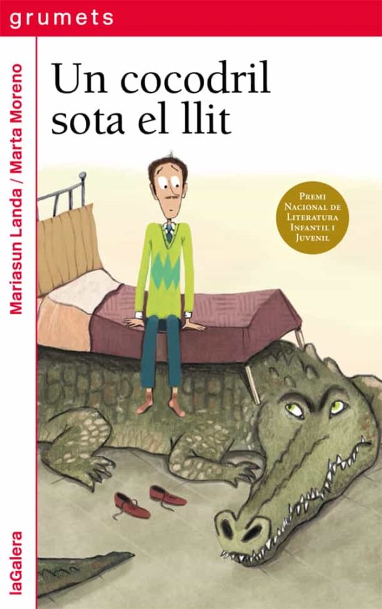 Un Cocodril Sota El Llit