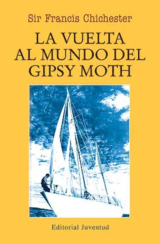 La Vuelta Al Mundo Del Gipsy Moth