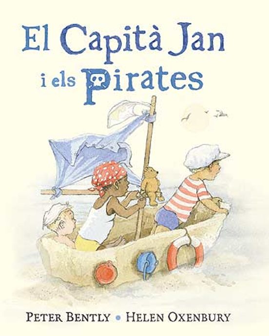 El Capità Jan I Els Pirates