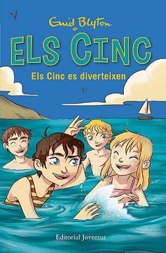 Els Cinc Es Diverteixen