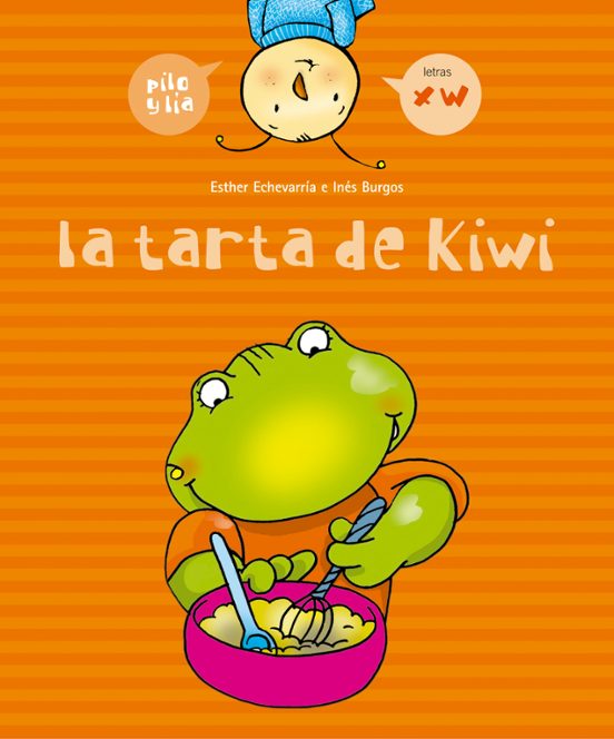 La Tarta De Kiwi