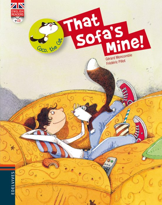 That Sofa S Mine!