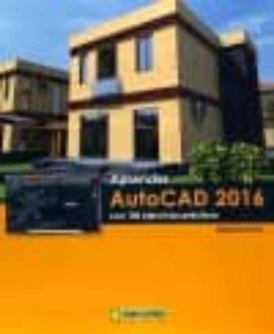 Aprende Autocad 2016 Con 100 Ejercicios Practicos