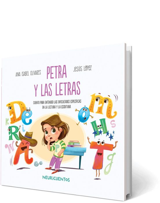 Neuricuentos: Petra Y Las Letras