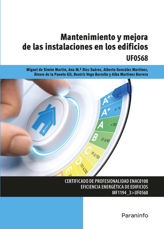 Mantenimiento y Mejora de las Instalaciones en los Edificios