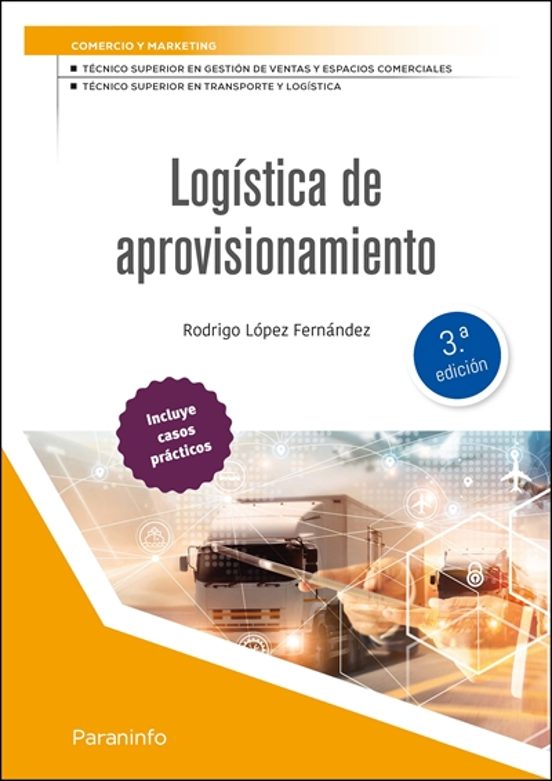 Logística de aprovisionamiento. Comercio y marketing