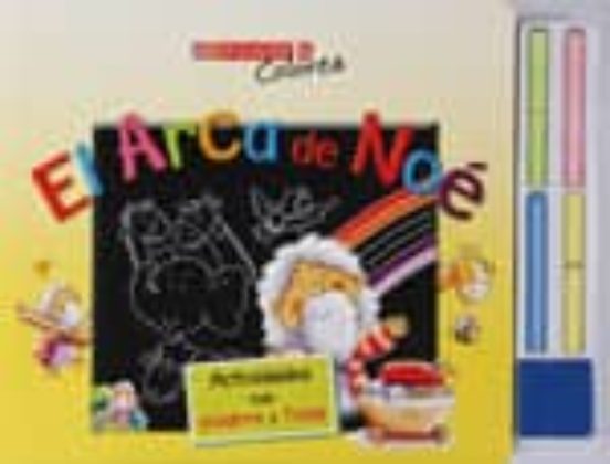 Aprende Y Colorea El Arca De Noé