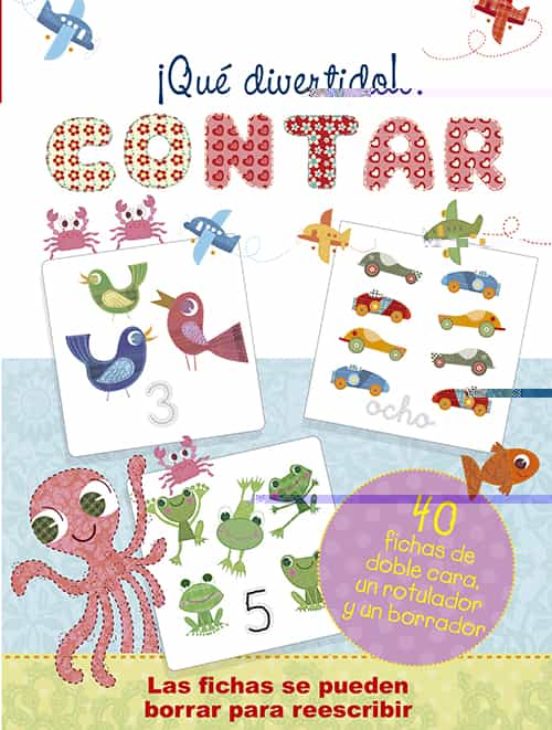 ¡Qué Divertido! Contar
