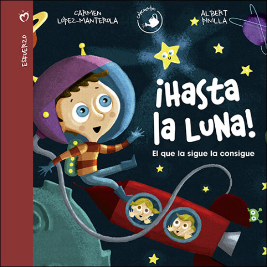 ¡Hasta La Luna!