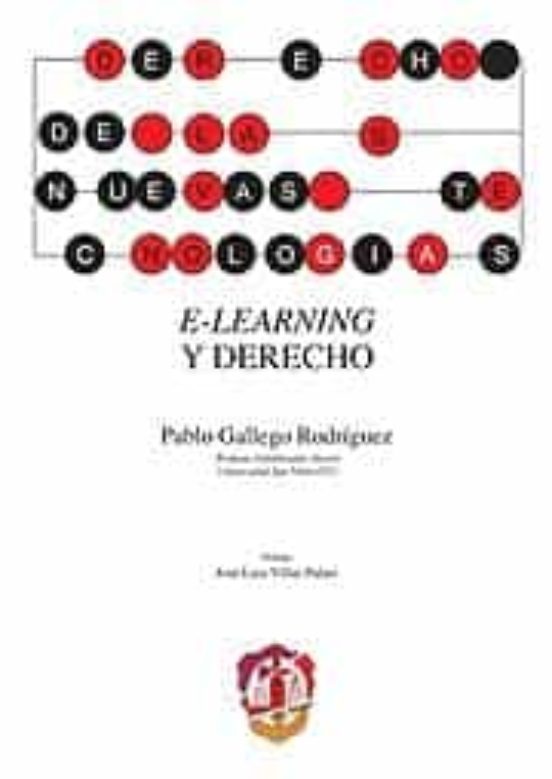 E-learning Y Derecho