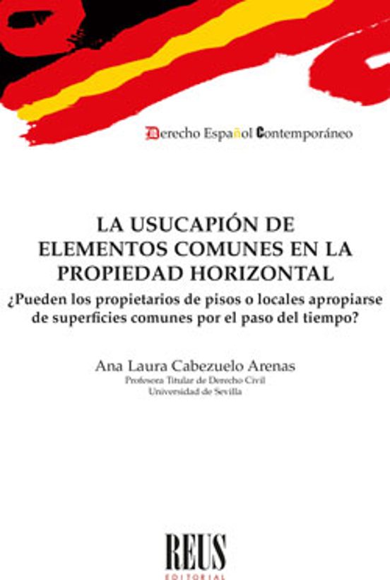 Usucapión de Elementos Comunes en la Propiedad Horizontal