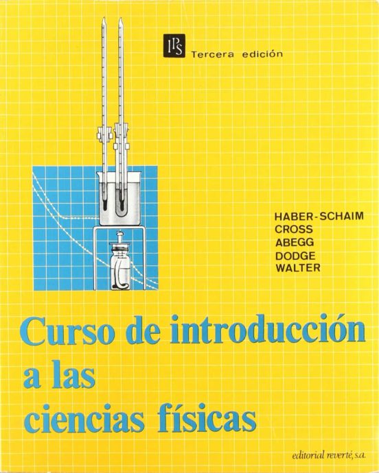 Curso De Introducción A Las Ciencias Físicas