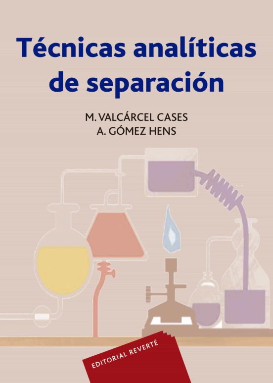 Técnicas Analíticas De Separación
