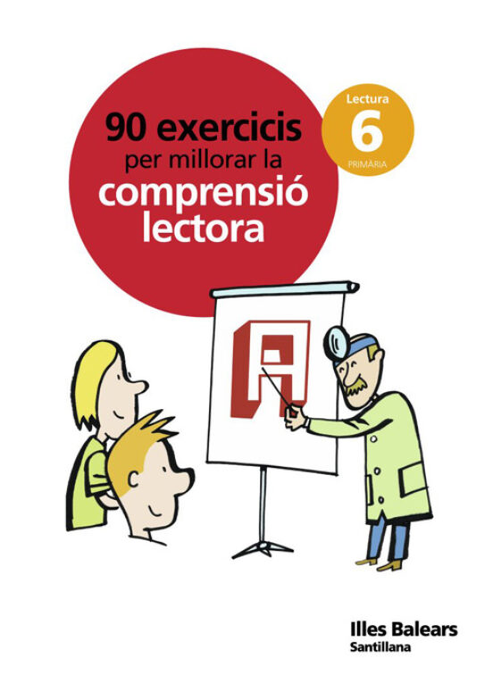 Exerc Comprensio Lectora 3º Primaria Ed 2010 Baleares Catala