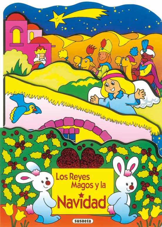 Los Reyes Magos Y La Navidad