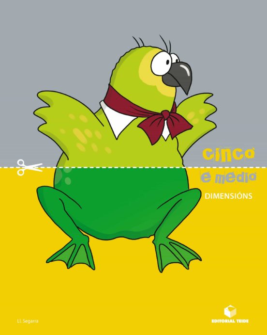 Cinco E Medio. Dimensións