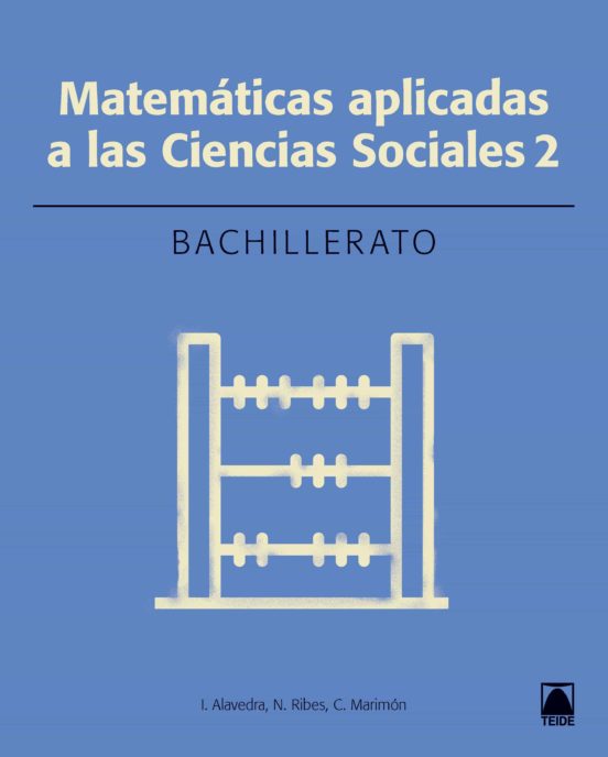 Matematicas Cc.ss 2º Bachillerato Ed 2016