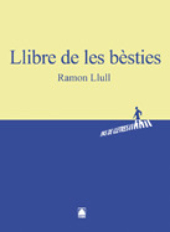 Llibre De Les Besties Llull