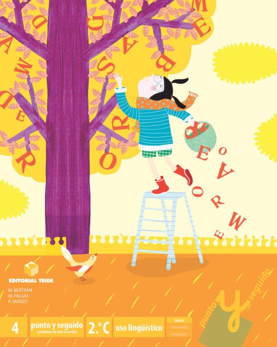 Punto Y Seguido Educación Primaria 2º Ciclo. Cuaderno 4