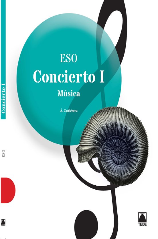 Concierto Musica I 1º Eso Ed 2015