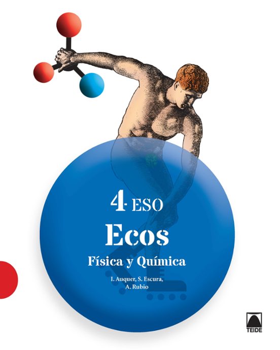 Fisica Quimica Ecos 4º ESO Ed 2016