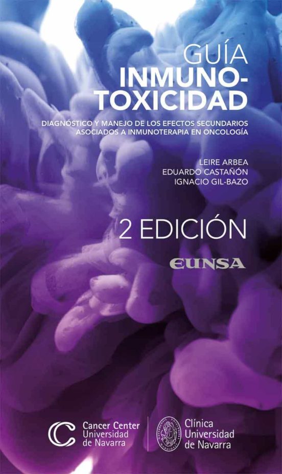 Guía Inmunotoxicidad
