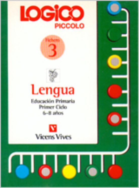 Logico Piccolo. Lengua 3