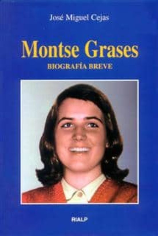 Montse Grases. Biografía Breve