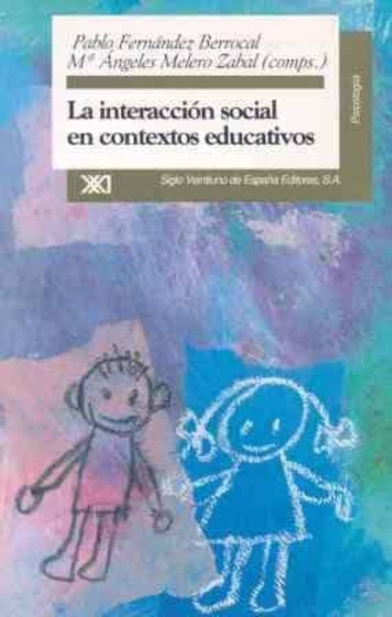 La Interacción Social En Contextos Educativos