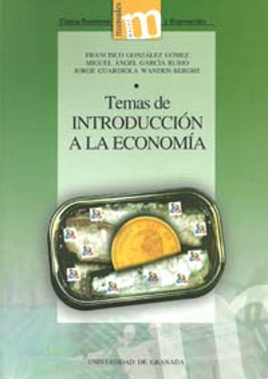 Temas De Introducción A La Economía