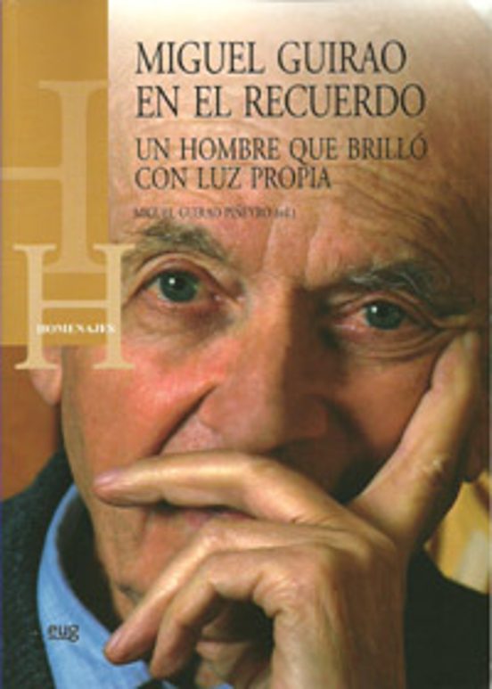 Miguel Guirao En El Recuerdo: Un Hombre Que Brillo Con Luz Propia