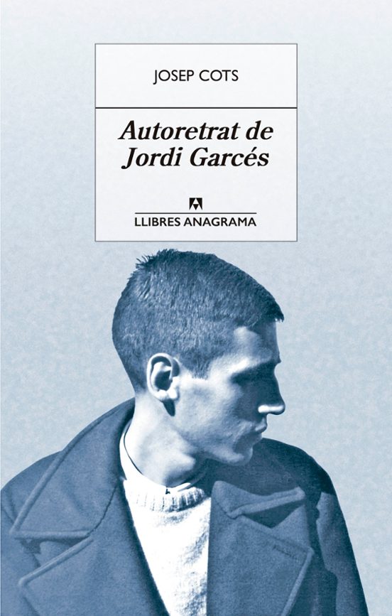 Autoretrat De Jordi Garcés