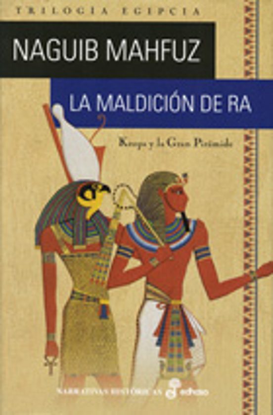La maldici¢n de Ra