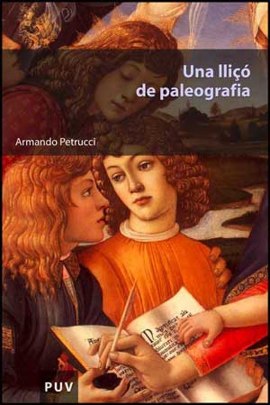 Una Lliçó De Paleografia